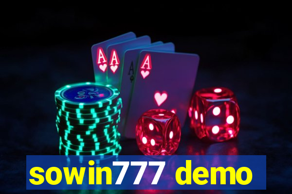 sowin777 demo